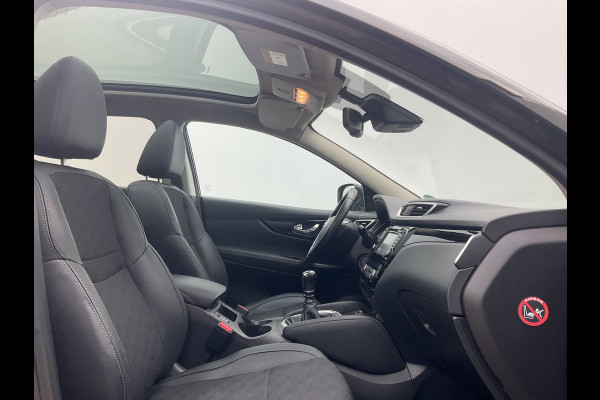 Nissan QASHQAI 1.2 Tekna Navi Cam Bull/Side Bars Trekhaak Uitstraling