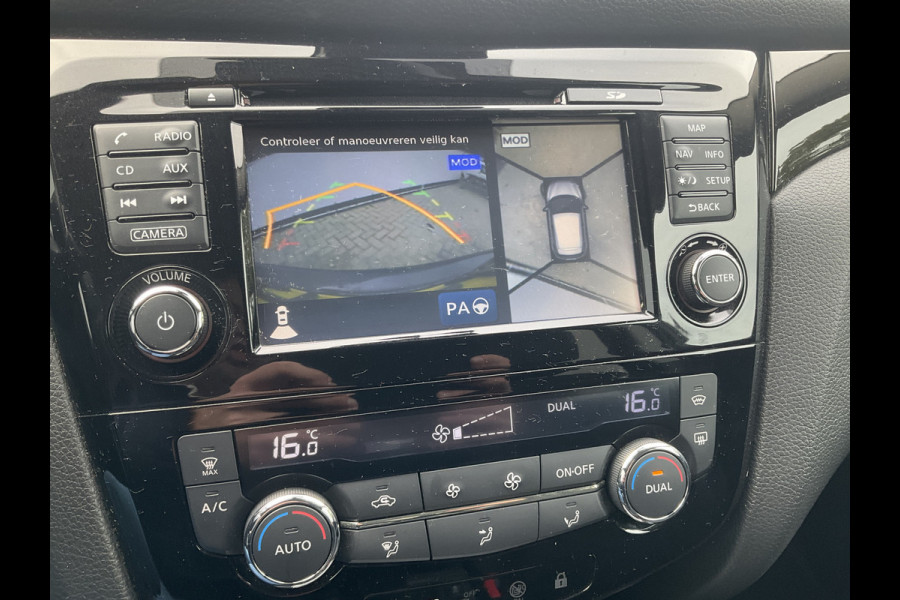 Nissan QASHQAI 1.2 Tekna Navi Cam Bull/Side Bars Trekhaak Uitstraling