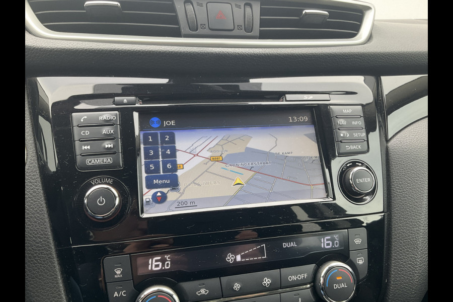 Nissan QASHQAI 1.2 Tekna Navi Cam Bull/Side Bars Trekhaak Uitstraling