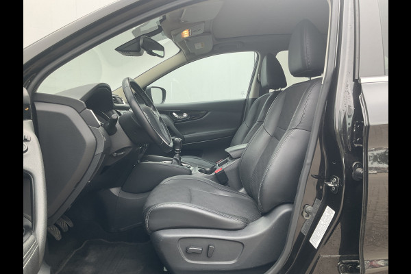 Nissan QASHQAI 1.2 Tekna Navi Cam Bull/Side Bars Trekhaak Uitstraling