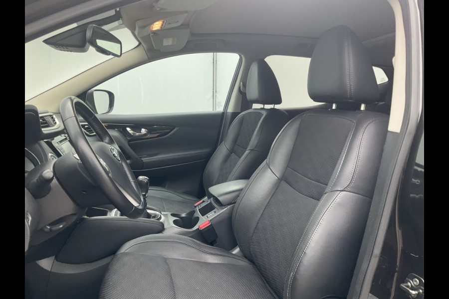 Nissan QASHQAI 1.2 Tekna Navi Cam Bull/Side Bars Trekhaak Uitstraling