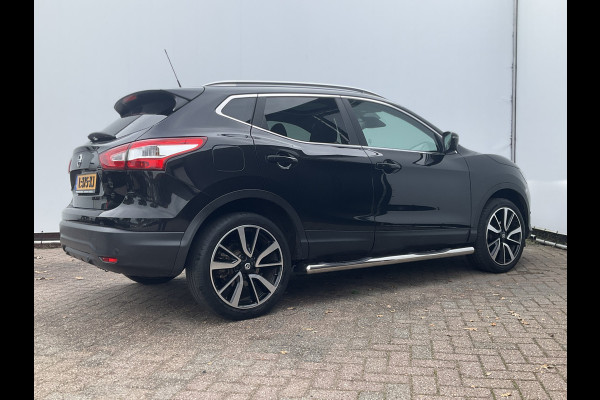 Nissan QASHQAI 1.2 Tekna Navi Cam Bull/Side Bars Trekhaak Uitstraling
