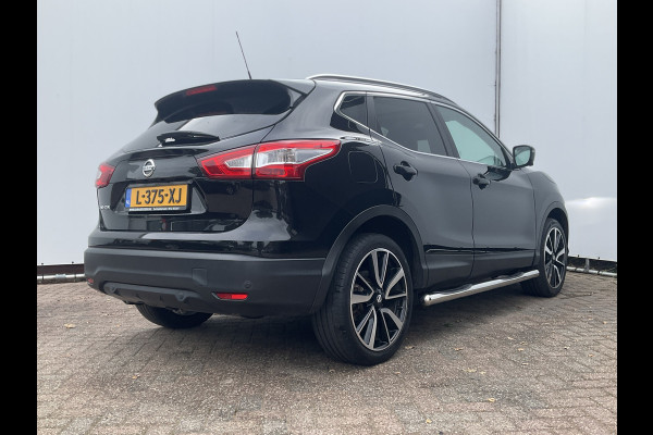 Nissan QASHQAI 1.2 Tekna Navi Cam Bull/Side Bars Trekhaak Uitstraling
