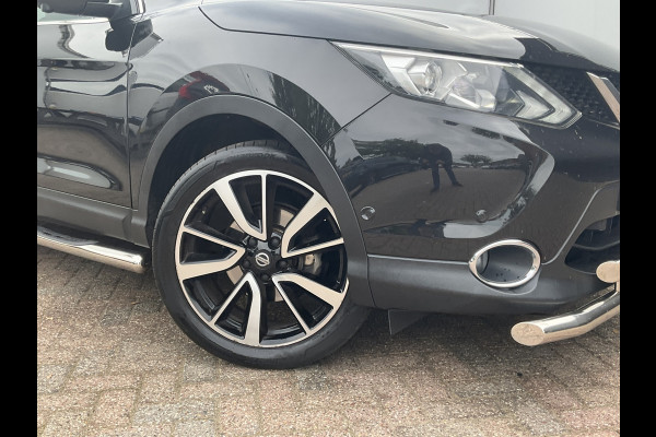 Nissan QASHQAI 1.2 Tekna Navi Cam Bull/Side Bars Trekhaak Uitstraling