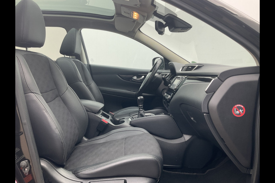 Nissan QASHQAI 1.2 Tekna Navi Cam Bull/Side Bars Trekhaak Uitstraling