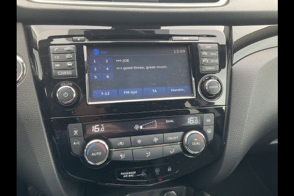 Nissan QASHQAI 1.2 Tekna Navi Cam Bull/Side Bars Trekhaak Uitstraling