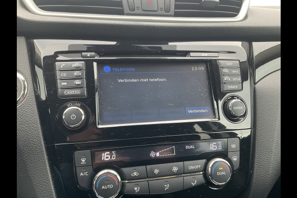 Nissan QASHQAI 1.2 Tekna Navi Cam Bull/Side Bars Trekhaak Uitstraling