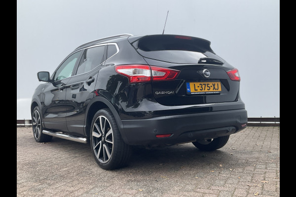 Nissan QASHQAI 1.2 Tekna Navi Cam Bull/Side Bars Trekhaak Uitstraling