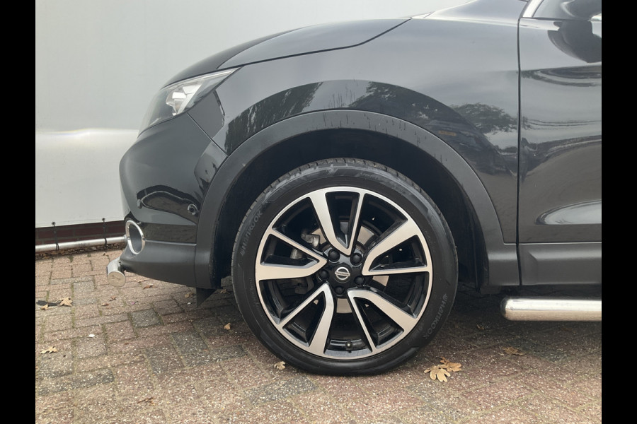 Nissan QASHQAI 1.2 Tekna Navi Cam Bull/Side Bars Trekhaak Uitstraling