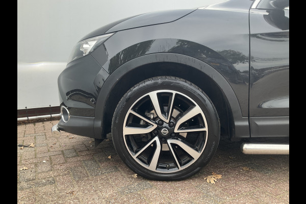 Nissan QASHQAI 1.2 Tekna Navi Cam Bull/Side Bars Trekhaak Uitstraling