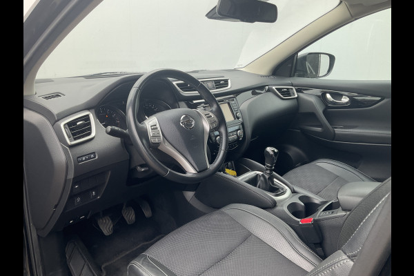 Nissan QASHQAI 1.2 Tekna Navi Cam Bull/Side Bars Trekhaak Uitstraling
