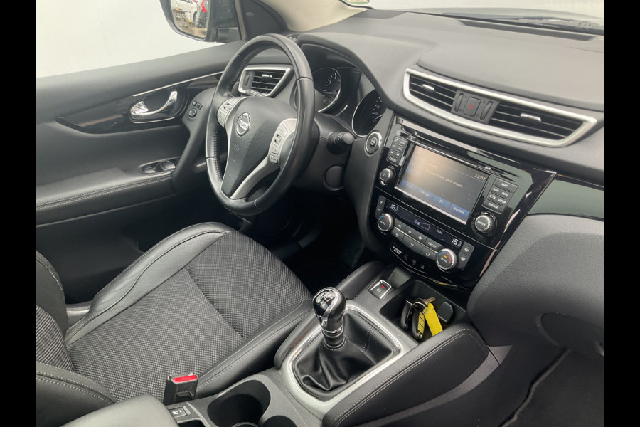 Nissan QASHQAI 1.2 Tekna Navi Cam Bull/Side Bars Trekhaak Uitstraling
