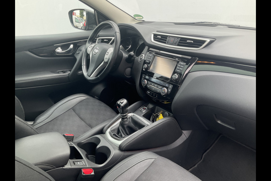Nissan QASHQAI 1.2 Tekna Navi Cam Bull/Side Bars Trekhaak Uitstraling