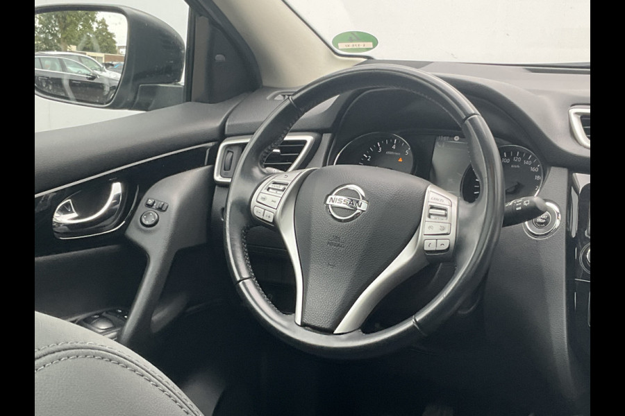 Nissan QASHQAI 1.2 Tekna Navi Cam Bull/Side Bars Trekhaak Uitstraling