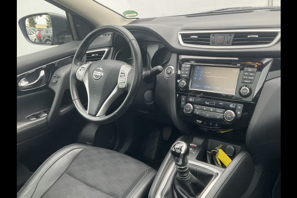 Nissan QASHQAI 1.2 Tekna Navi Cam Bull/Side Bars Trekhaak Uitstraling