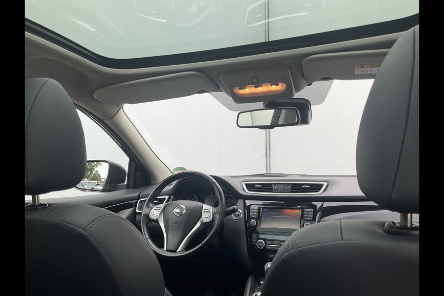Nissan QASHQAI 1.2 Tekna Navi Cam Bull/Side Bars Trekhaak Uitstraling