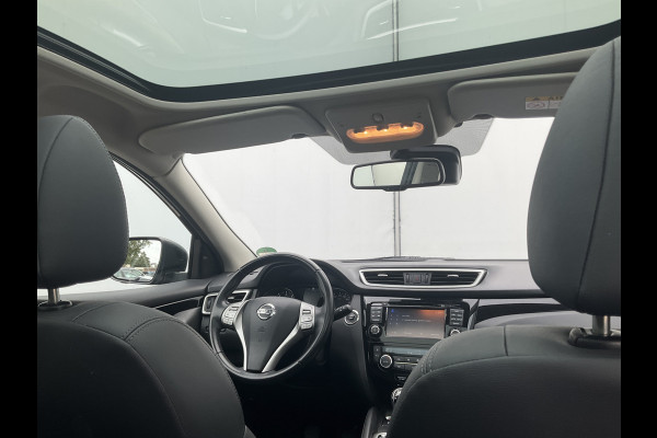 Nissan QASHQAI 1.2 Tekna Navi Cam Bull/Side Bars Trekhaak Uitstraling