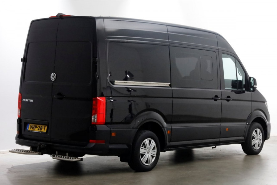 Volkswagen Crafter 35 2.0 TDI 140pk L3H3 (L2H2) Comfortline Camera/230V/Draaistoelen 11-2020