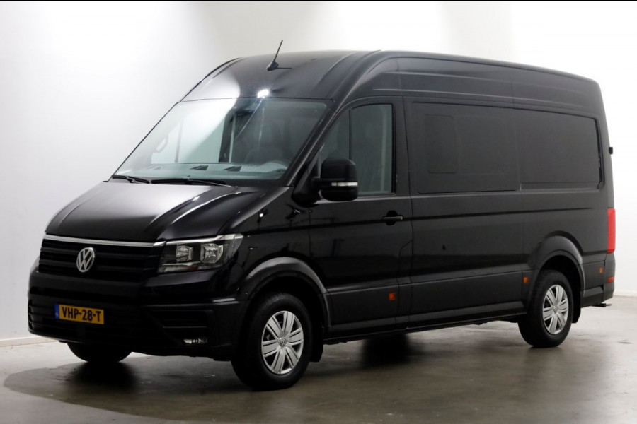 Volkswagen Crafter 35 2.0 TDI 140pk L3H3 (L2H2) Comfortline Camera/230V/Draaistoelen 11-2020