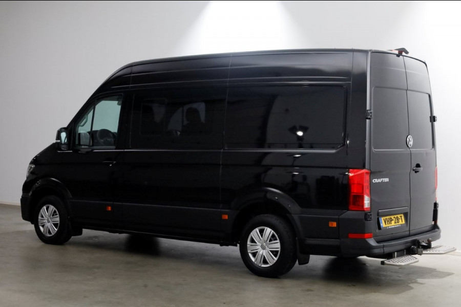 Volkswagen Crafter 35 2.0 TDI 140pk L3H3 (L2H2) Comfortline Camera/230V/Draaistoelen 11-2020