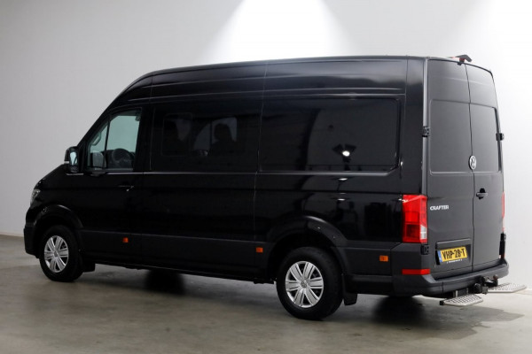 Volkswagen Crafter 35 2.0 TDI 140pk L3H3 (L2H2) Comfortline Camera/230V/Draaistoelen 11-2020