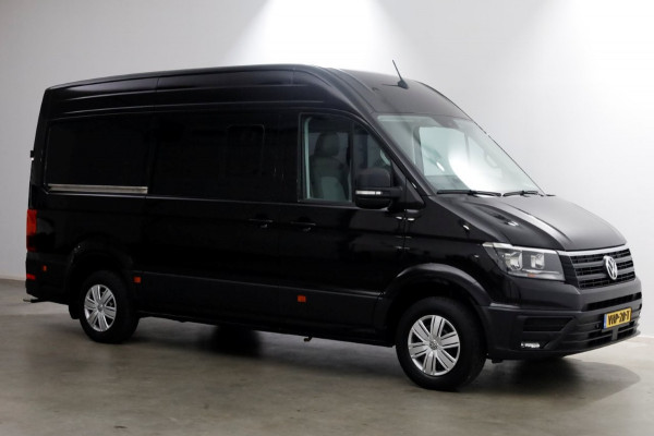 Volkswagen Crafter 35 2.0 TDI 140pk L3H3 (L2H2) Comfortline Camera/230V/Draaistoelen 11-2020