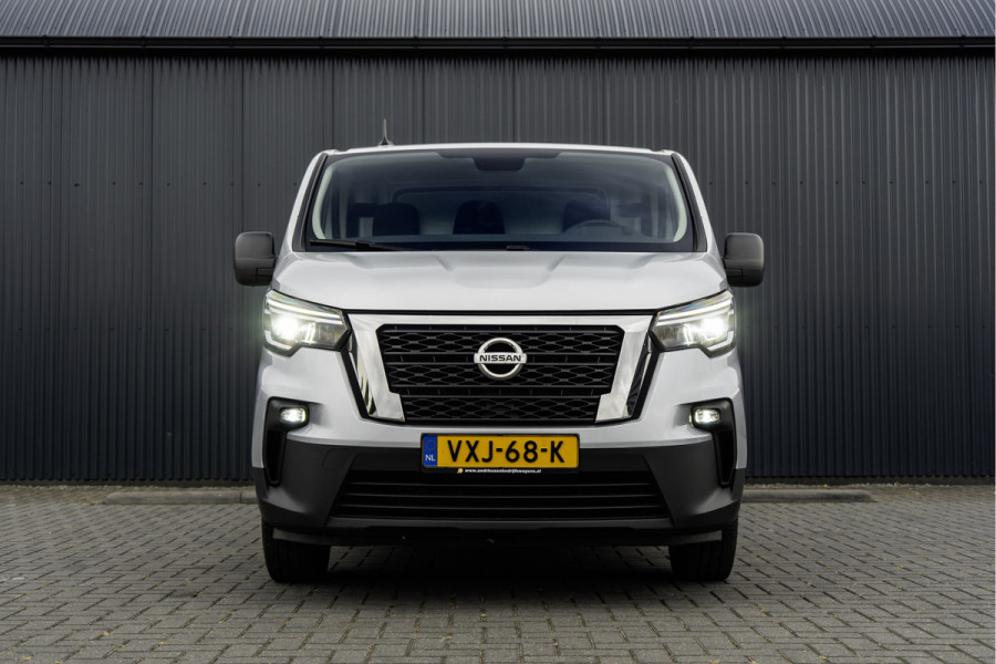 Nissan Primastar dCi | L2H1 | Automaat | 150 PK | LED | Cruise | Airco | PDC | Euro 6