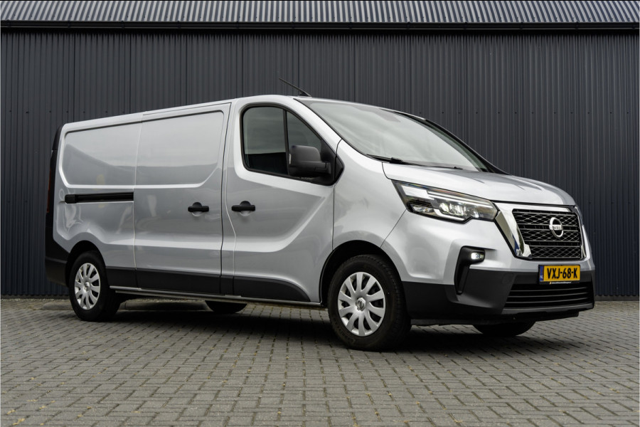 Nissan Primastar dCi | L2H1 | Automaat | 150 PK | LED | Cruise | Airco | PDC | Euro 6