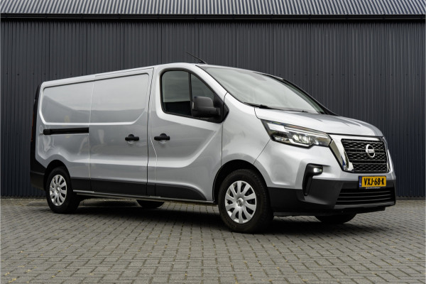Nissan Primastar dCi | L2H1 | Automaat | 150 PK | LED | Cruise | Airco | PDC | Euro 6