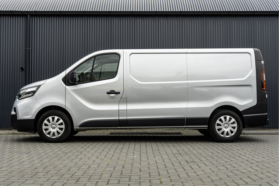 Nissan Primastar dCi | L2H1 | Automaat | 150 PK | LED | Cruise | Airco | PDC | Euro 6