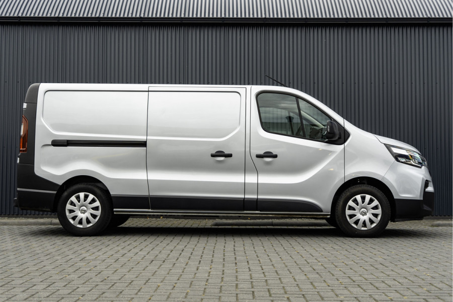 Nissan Primastar dCi | L2H1 | Automaat | 150 PK | LED | Cruise | Airco | PDC | Euro 6