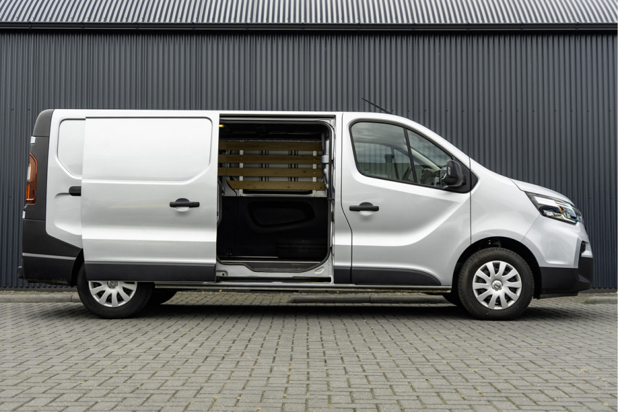Nissan Primastar dCi | L2H1 | Automaat | 150 PK | LED | Cruise | Airco | PDC | Euro 6