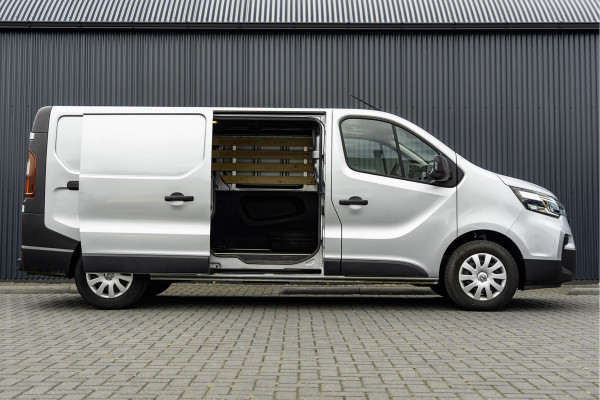 Nissan Primastar dCi | L2H1 | Automaat | 150 PK | LED | Cruise | Airco | PDC | Euro 6