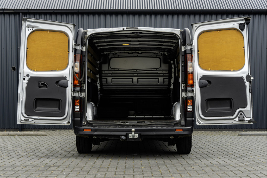 Nissan Primastar dCi | L2H1 | Automaat | 150 PK | LED | Cruise | Airco | PDC | Euro 6