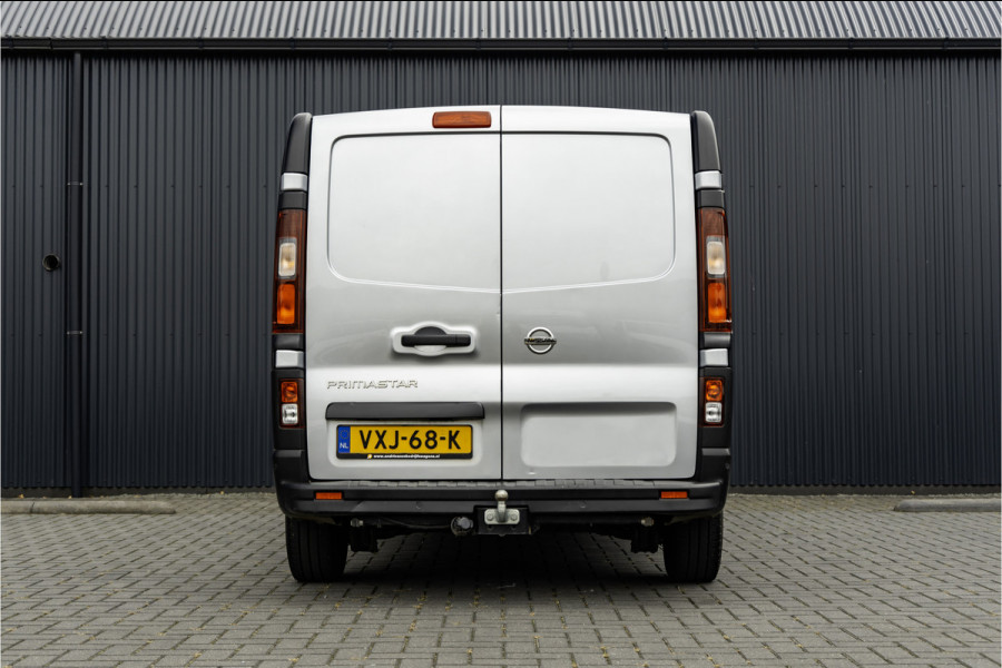 Nissan Primastar dCi | L2H1 | Automaat | 150 PK | LED | Cruise | Airco | PDC | Euro 6