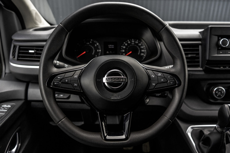 Nissan Primastar dCi | L2H1 | Automaat | 150 PK | LED | Cruise | Airco | PDC | Euro 6