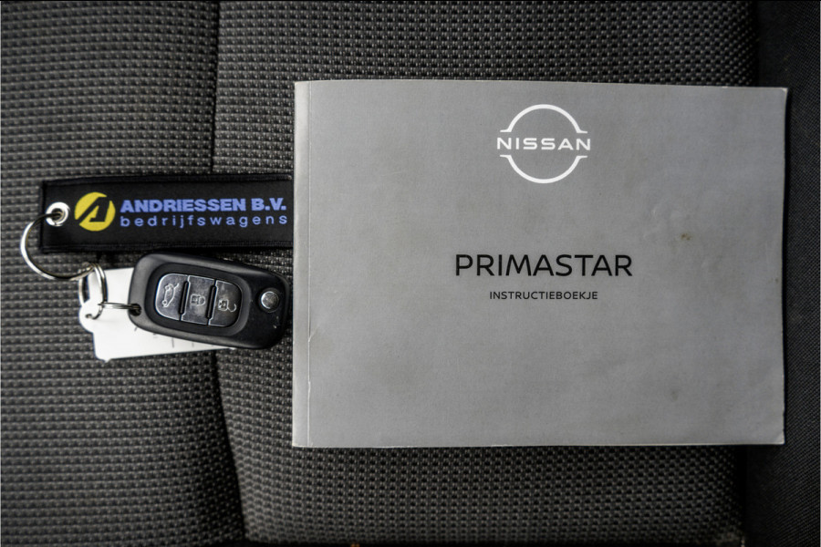 Nissan Primastar dCi | L2H1 | Automaat | 150 PK | LED | Cruise | Airco | PDC | Euro 6