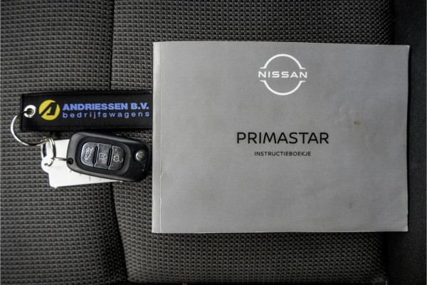 Nissan Primastar dCi | L2H1 | Automaat | 150 PK | LED | Cruise | Airco | PDC | Euro 6