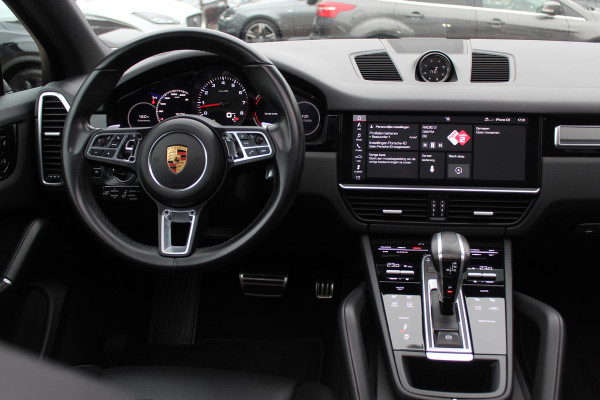 Porsche Cayenne 2.9 S 76.749 km! / Panoramadak / Camera / Luchtvering / 22'' / Nachtzicht / Sportdesign / Memory seats / Stoelventilatie 4x / Stoelverwarming 4x