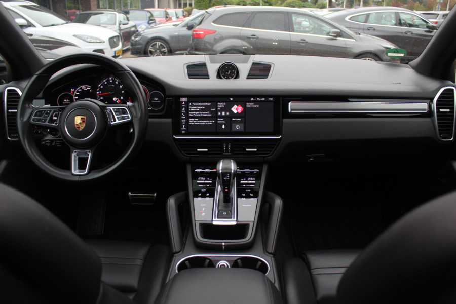 Porsche Cayenne 2.9 S 76.749 km! / Panoramadak / Camera / Luchtvering / 22'' / Nachtzicht / Sportdesign / Memory seats / Stoelventilatie 4x / Stoelverwarming 4x