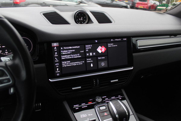 Porsche Cayenne 2.9 S 76.749 km! / Panoramadak / Camera / Luchtvering / 22'' / Nachtzicht / Sportdesign / Memory seats / Stoelventilatie 4x / Stoelverwarming 4x