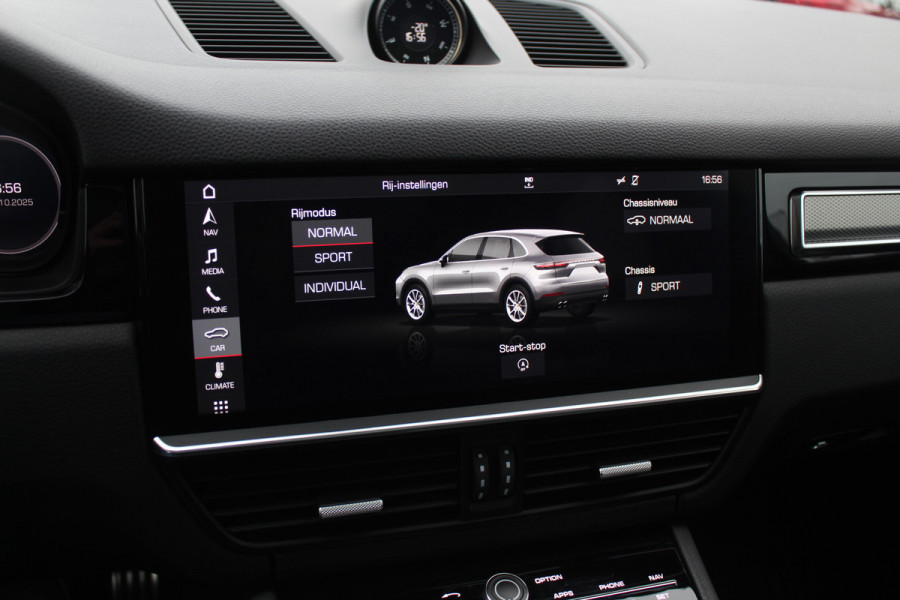 Porsche Cayenne 2.9 S 76.749 km! / Panoramadak / Camera / Luchtvering / 22'' / Nachtzicht / Sportdesign / Memory seats / Stoelventilatie 4x / Stoelverwarming 4x