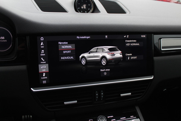 Porsche Cayenne 2.9 S 76.749 km! / Panoramadak / Camera / Luchtvering / 22'' / Nachtzicht / Sportdesign / Memory seats / Stoelventilatie 4x / Stoelverwarming 4x