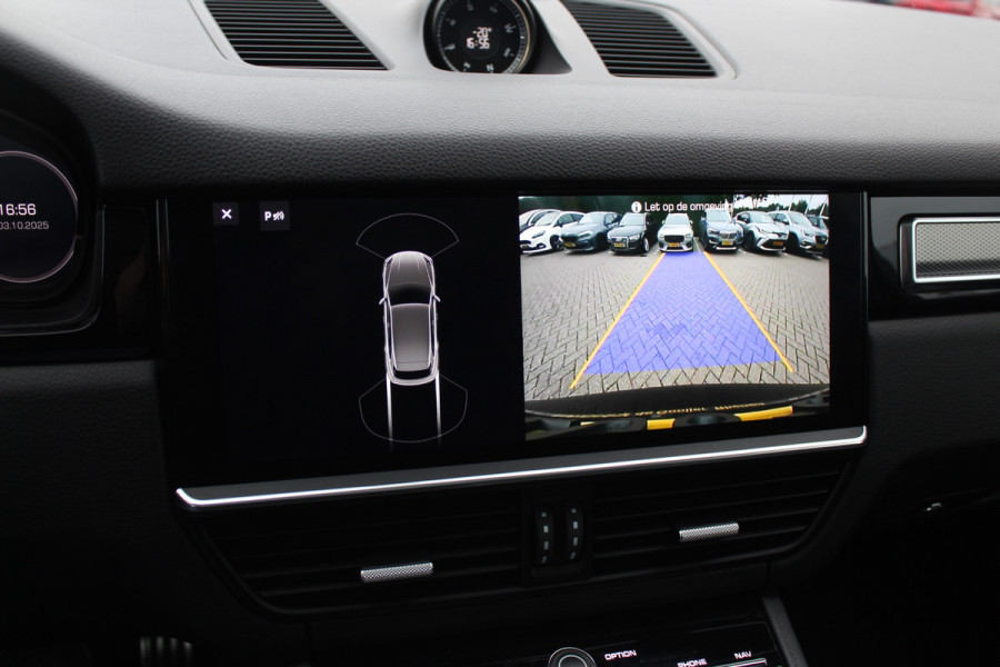 Porsche Cayenne 2.9 S 76.749 km! / Panoramadak / Camera / Luchtvering / 22'' / Nachtzicht / Sportdesign / Memory seats / Stoelventilatie 4x / Stoelverwarming 4x
