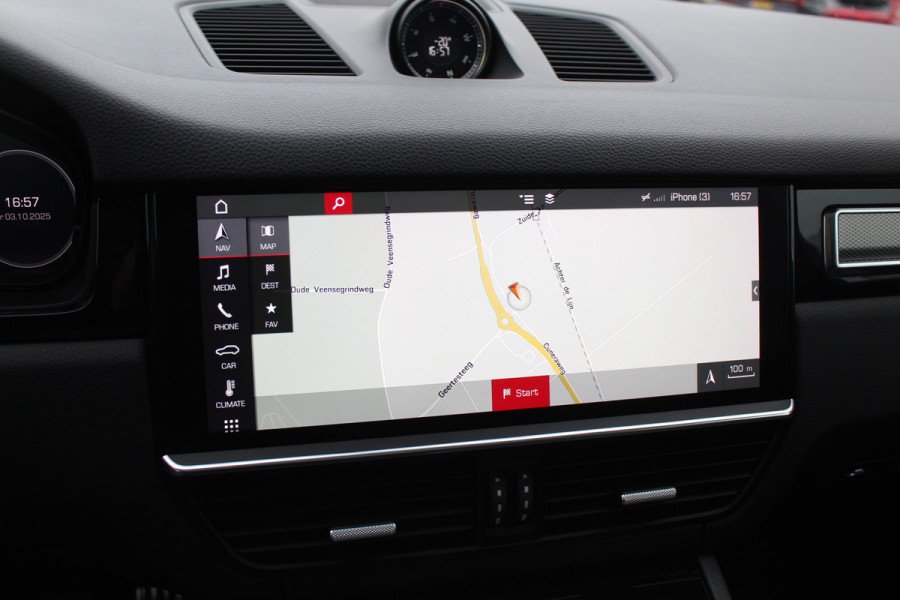 Porsche Cayenne 2.9 S 76.749 km! / Panoramadak / Camera / Luchtvering / 22'' / Nachtzicht / Sportdesign / Memory seats / Stoelventilatie 4x / Stoelverwarming 4x