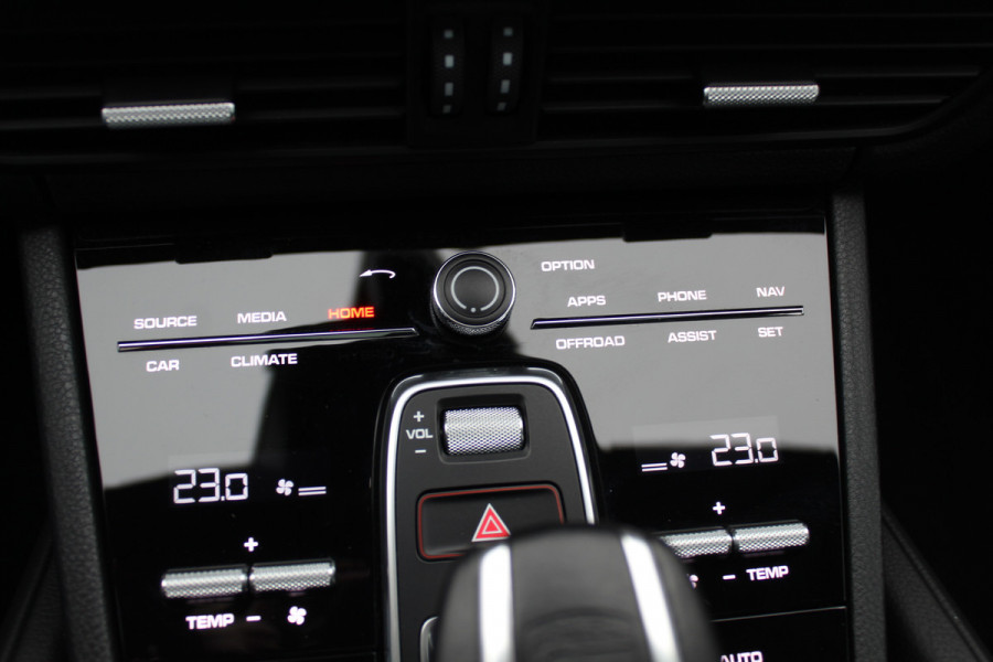 Porsche Cayenne 2.9 S 76.749 km! / Panoramadak / Camera / Luchtvering / 22'' / Nachtzicht / Sportdesign / Memory seats / Stoelventilatie 4x / Stoelverwarming 4x