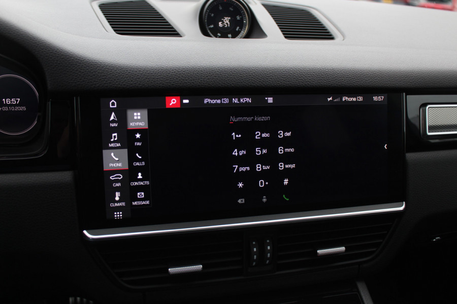 Porsche Cayenne 2.9 S 76.749 km! / Panoramadak / Camera / Luchtvering / 22'' / Nachtzicht / Sportdesign / Memory seats / Stoelventilatie 4x / Stoelverwarming 4x