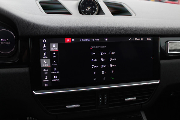 Porsche Cayenne 2.9 S 76.749 km! / Panoramadak / Camera / Luchtvering / 22'' / Nachtzicht / Sportdesign / Memory seats / Stoelventilatie 4x / Stoelverwarming 4x