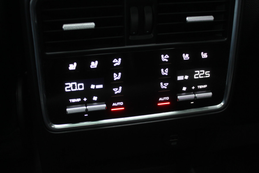 Porsche Cayenne 2.9 S 76.749 km! / Panoramadak / Camera / Luchtvering / 22'' / Nachtzicht / Sportdesign / Memory seats / Stoelventilatie 4x / Stoelverwarming 4x