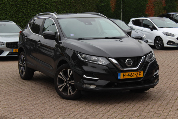 Nissan QASHQAI 1.3 DIG-T N-Connecta / Panoramadak / 360Camera / Navigatie / 17'' / Keyless / DAB / Cruise Control